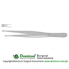 Selman Dissecting Forceps Stainless Steel, 15.5 cm - 6"